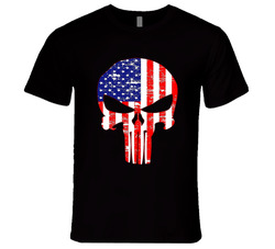 Punisher5 T Shirt