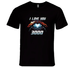 Dad I Love You2 T Shirt