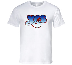 Yes Progressive Logo1 T Shirt