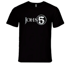 John 5 Logo1 T Shirt
