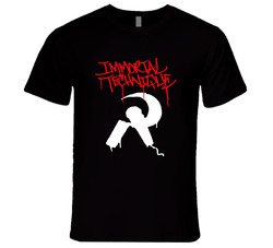 Immortal Logo T Shirt