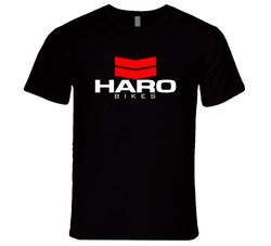 Haro Bikes Logo1 T Shirt