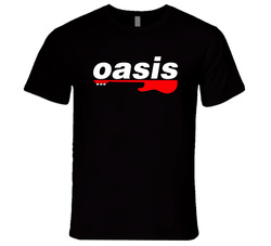 Oasis Logo4 T Shirt