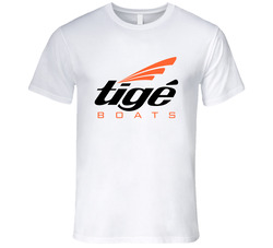 Tige Boats Logo5 T Shirt