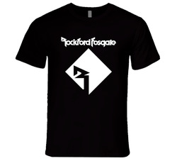 Rockford Logo4 T Shirt