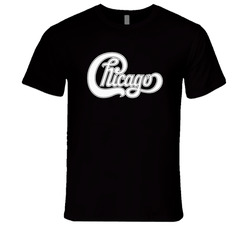 Chicago Logo3 T Shirt