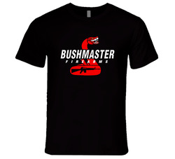 Bushmaster Logo1 T Shirt