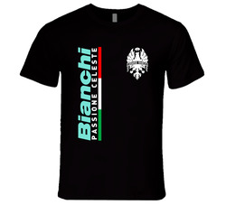 Bianchi Logo3 T Shirt
