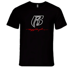 Ruff Ryders Logo1 T Shirt