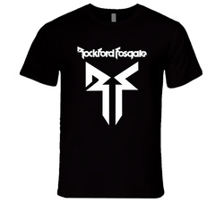 Rockford Logo1 T Shirt