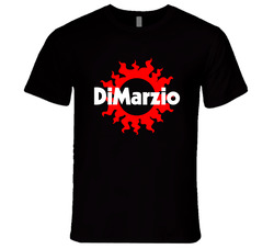 Dimarzio Guitars Logo6 T Shirt