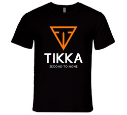 Tikka Logo1 T Shirt