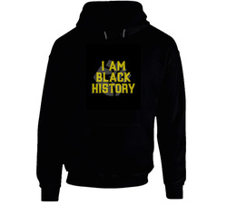 Black History Hoodie