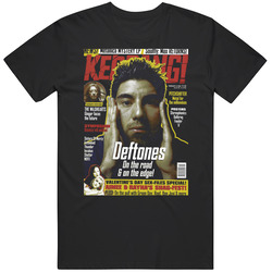 Deftones 2 T Shirt