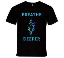 Breathe Ether Deeper 2 T Shirt