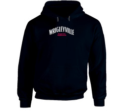 Wrigleyville Respect Out Neighborhood Hoodie