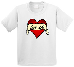 Love Life T Shirt