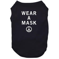 Wear A Mask Dog Dog