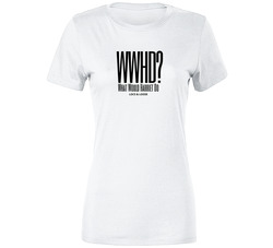 What Would Harriet Do Women's Premium Ladies T Shirt