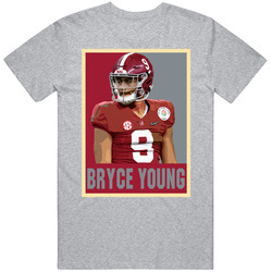 Bryce Young Bama Qb Football Hope Fan Hope T Shirt Bryce Young Bama Qb Football Hope Fan Hope T Shirt