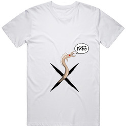 Jaffa Symbiote Pouch Kree Stargate Inspired T Shirt