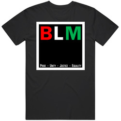 Blm (black) T Shirt
