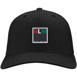 Blm (black) Hat