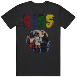 Cult Classic Movie Kids 1995 Film Fan Vintage Distressed T Shirt