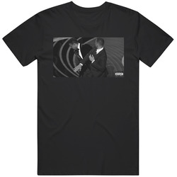 Will Smith Chris Rock Slap Mixtape Cover Viral Oscars 2022 T Shirt