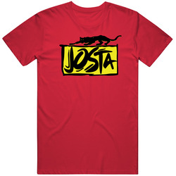 Josta Soda 90s Retro Loki Series Fan T Shirt
