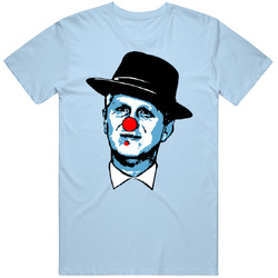 Michael Rapaport Clown Funny Lawsuit T Shirt