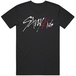 Stray Kids Kpop Band Korean Pop Music Fan T Shirt