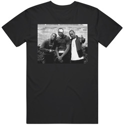 Paid In Full Classic 90s Gangster Movie Hip Hop Culture T Shirt