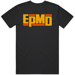 Epmd 90's Hip Hop Rap Logo Throwback Music Fan Gifts T Shirt