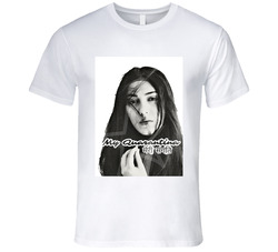 Myquarantinawhite T Shirt