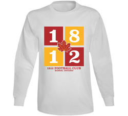 1812wld Long Sleeve T Shirt