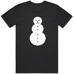 Snowman T Shirt