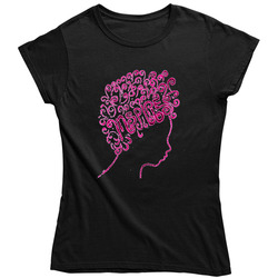 Inspire Pink Ladies T Shirt