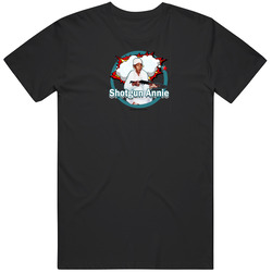 Shotgun Annie Official T Shirt
