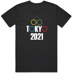 Tokyo Olympics 2021 T Shirt