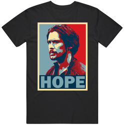 Bellamy Blake The 100 Hope Parody T Shirt