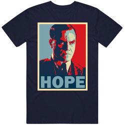George Mueller Boardwalk Empire Hope Parody T Shirt