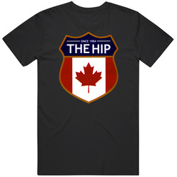 Tragically Mit T Shirt
