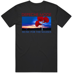 Depech Mode T Shirt