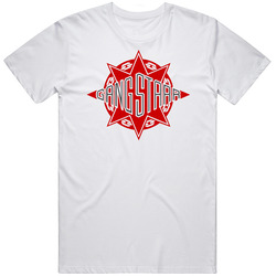 Gangstr Merah T Shirt