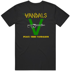 Vandalpeace Cnd T Shirt