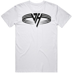 Van Halenbw T Shirt