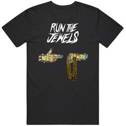 Run Thedod Bw T Shirt