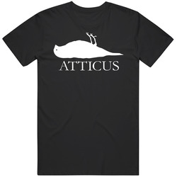 Atticusdod Bw T Shirt