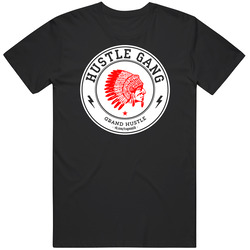 Hustlebw T Shirt